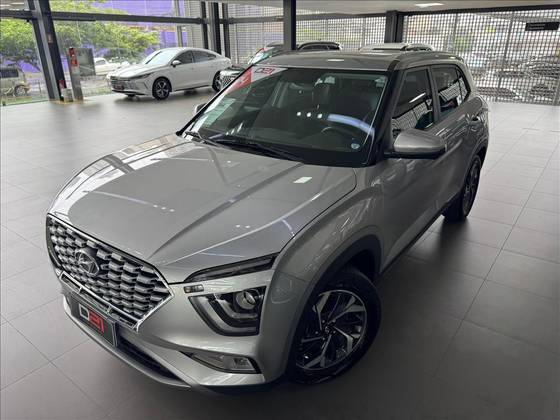 HYUNDAI CRETA 1.0 TGDI FLEX PLATINUM AUTOMÁTICO HYUNDAI CRETA 1.0 TGDI FLEX PLATINUM AUTOMÁTICO